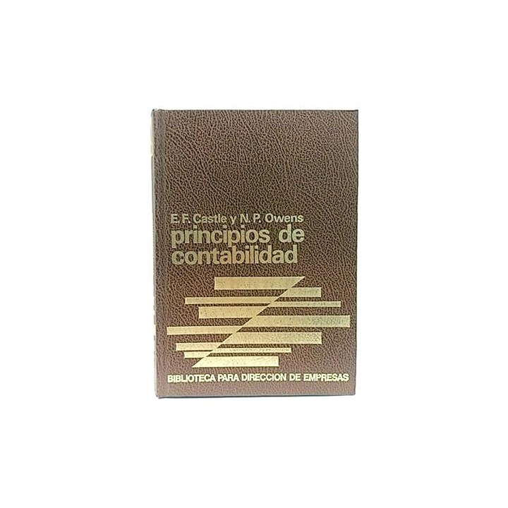 Principios de Contabilidad